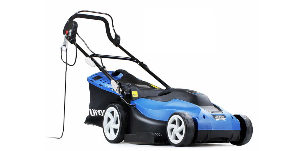 Hyundai HYM3800E Corded Electric Lawnmower