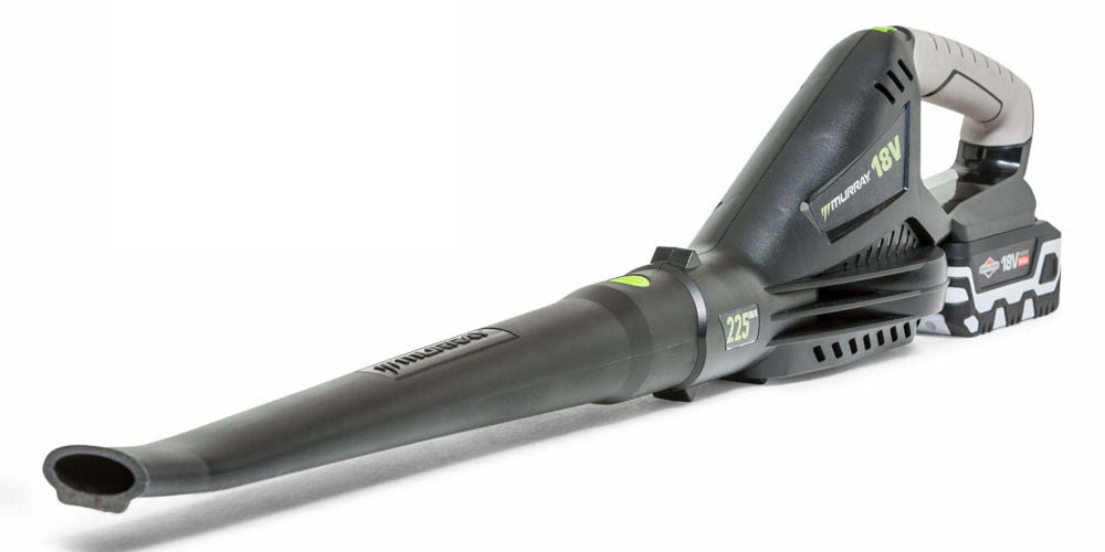 Murray IQ18LBK 18V Lithium-Ion Leaf Blower Kit