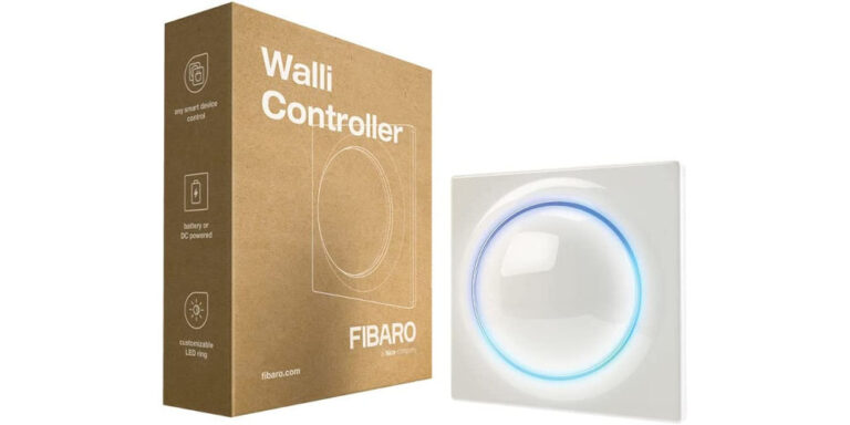 How Can Fibaro Walli Controller Automate Your Home My Dream Haus 5976