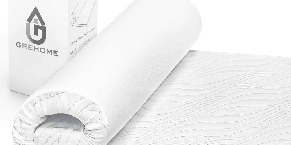 grehome mattress topper