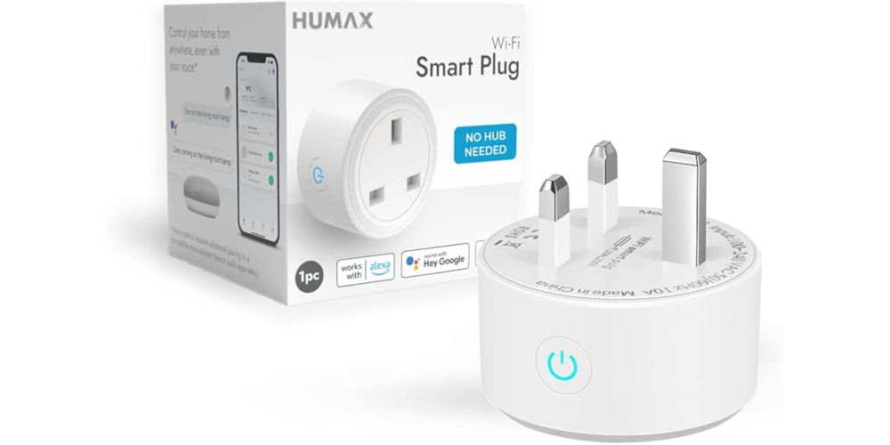 HUMAX Wi-Fi Smart Plug