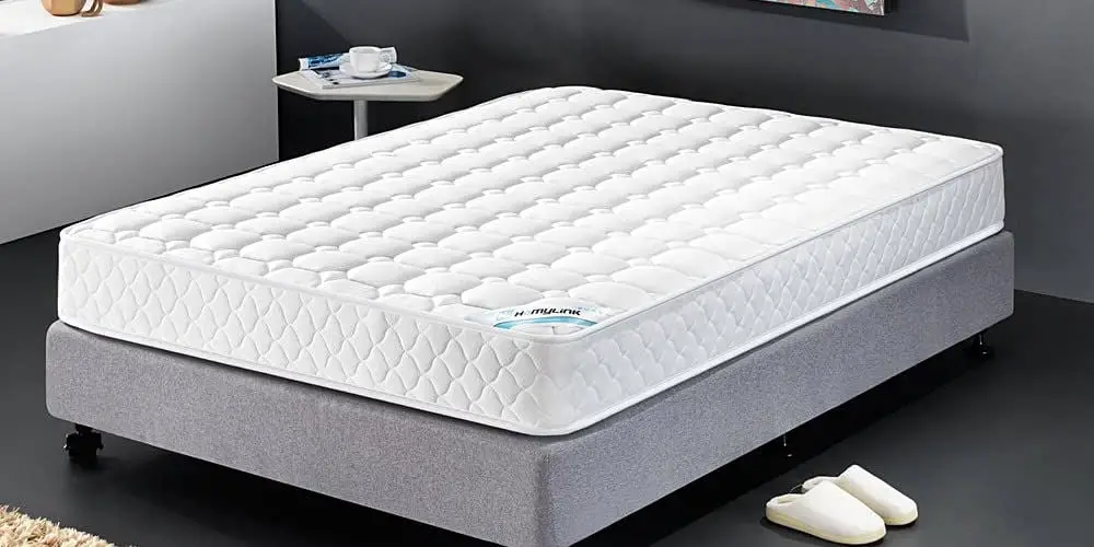 can you bend a pocket sprung mattress