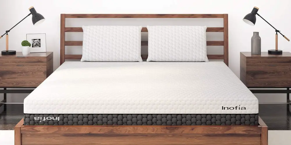 inofia responsive memory foam mattress reviews