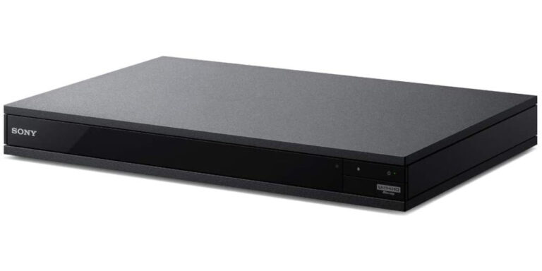 LG UBK80 vs Sony UBP-X800M2 Blu-ray players compared | My Dream Haus