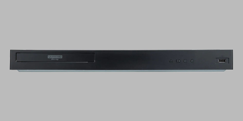 LG UBK90 Blu-ray player review | My Dream Haus