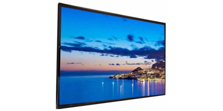 Best 100-inch projector screen for home cinema 2023 | My Dream Haus