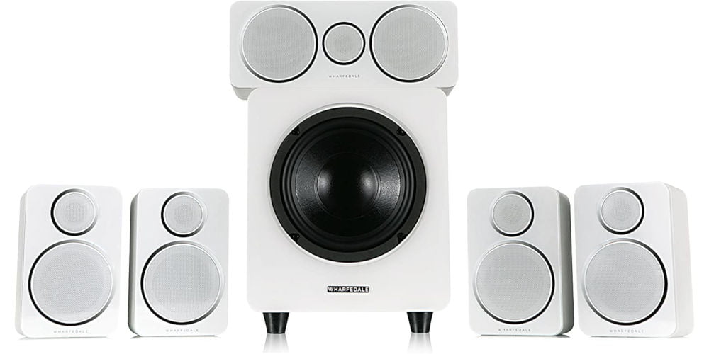 Wharfedale DX-2 5.1 Speaker System