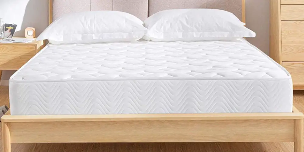 natural air pocket sprung mattress