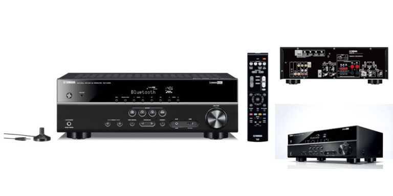 Best 5.1 AV receiver under £300 for home cinema | My Dream Haus