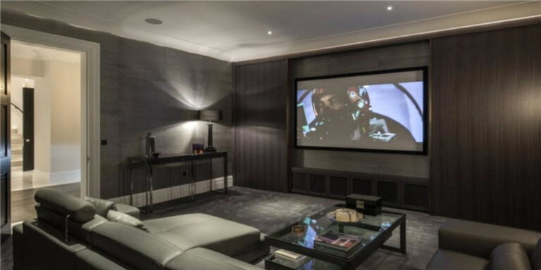 Home cinema furniture: Creating the perfect space | My Dream Haus