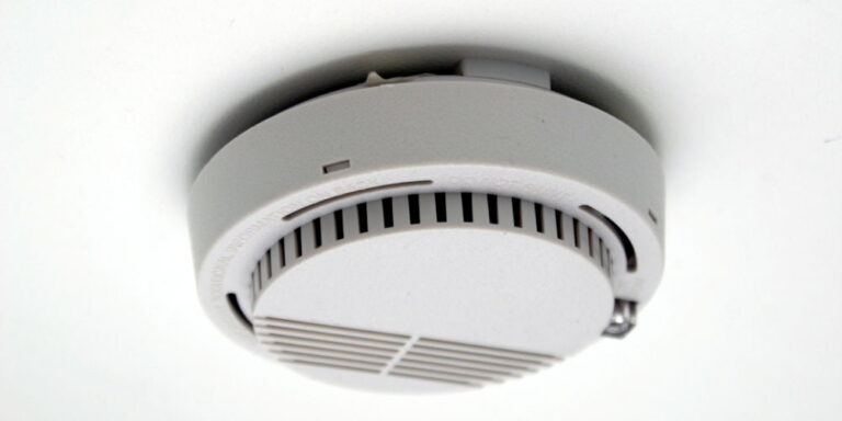 Where is the best smoke alarm placement? My Dream Haus